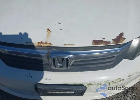 2012 Honda Civic Lx z USA, uszkodzony, nr VIN 2HGFB2F57CH300171